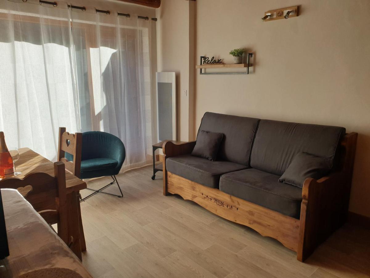 Chalet Les Avernes - Champagny En Vanoise, Domaine La Plagne Paradiski Bagian luar foto