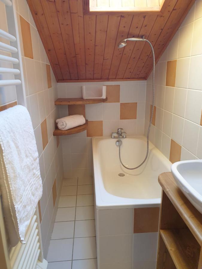Chalet Les Avernes - Champagny En Vanoise, Domaine La Plagne Paradiski Bagian luar foto