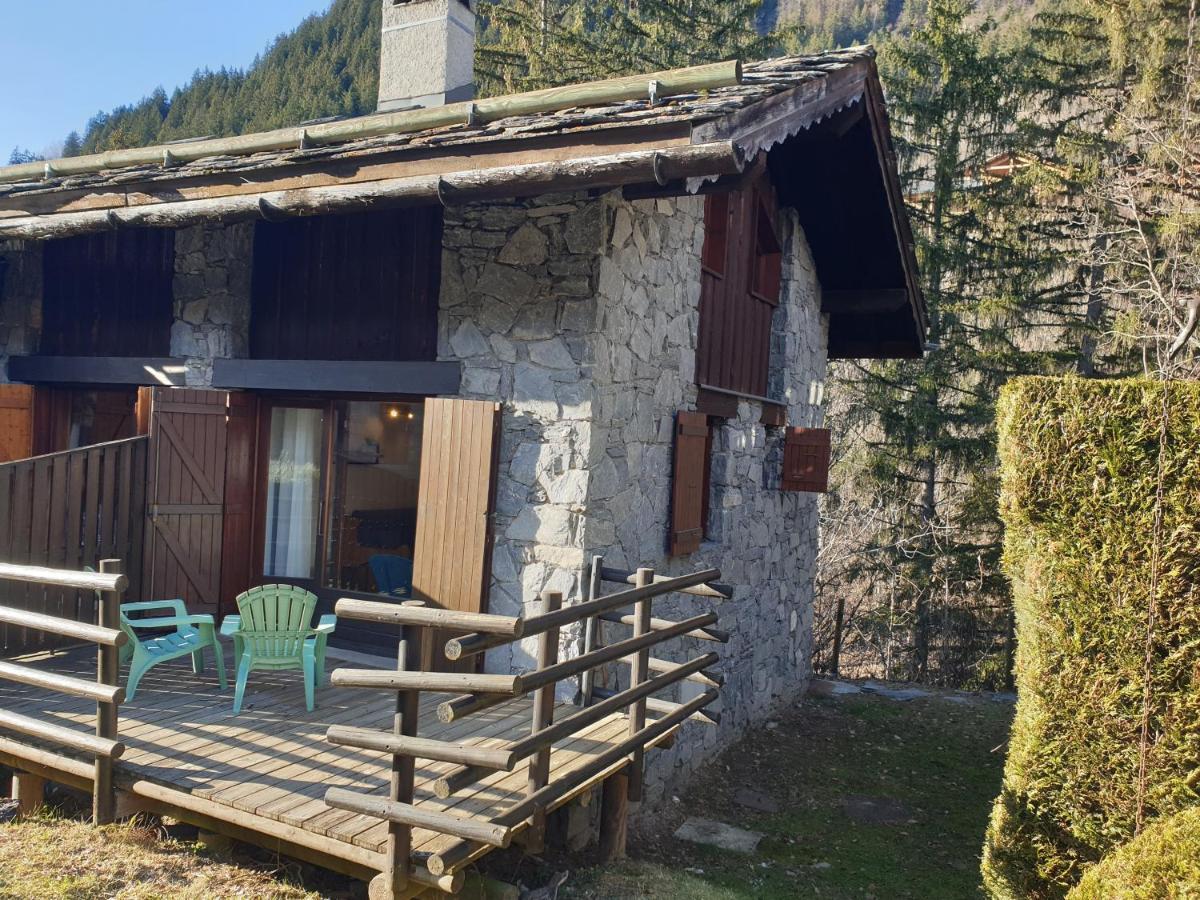 Chalet Les Avernes - Champagny En Vanoise, Domaine La Plagne Paradiski Bagian luar foto