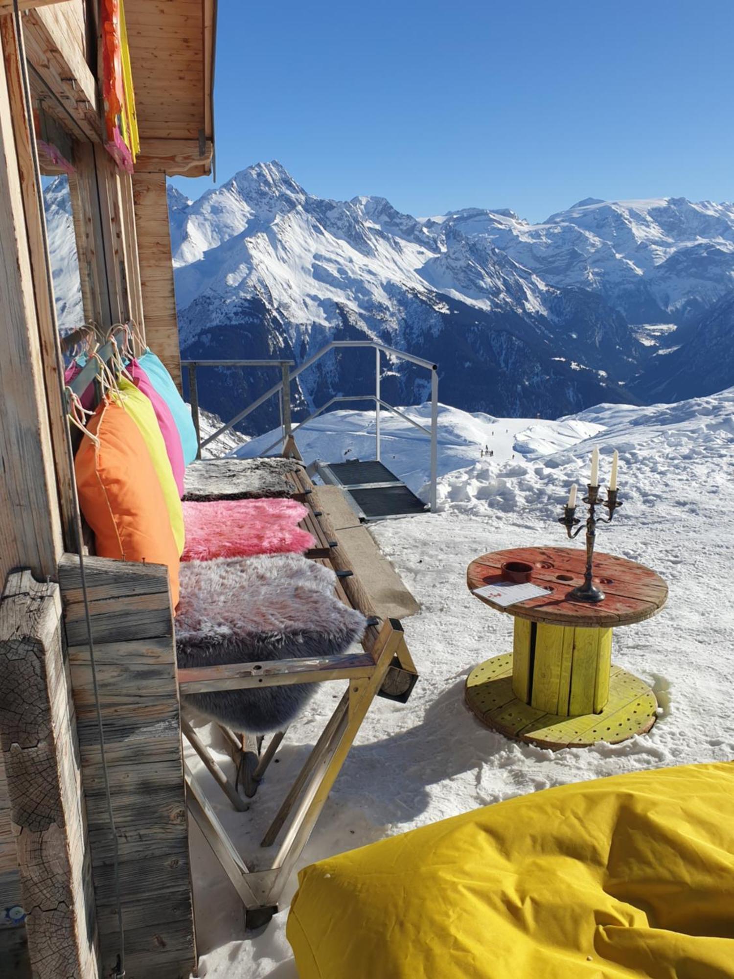 Chalet Les Avernes - Champagny En Vanoise, Domaine La Plagne Paradiski Bagian luar foto